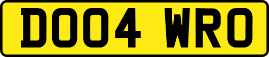 DO04WRO