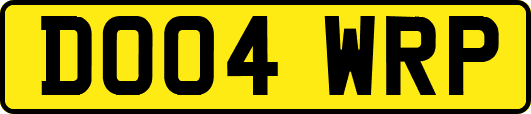 DO04WRP