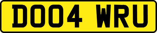DO04WRU