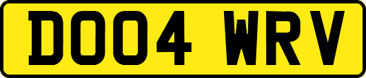 DO04WRV