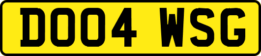 DO04WSG