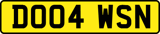 DO04WSN