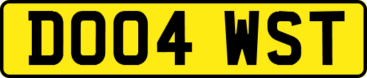 DO04WST