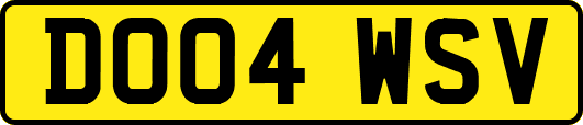 DO04WSV