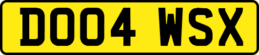DO04WSX