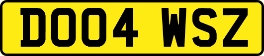 DO04WSZ