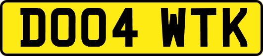 DO04WTK
