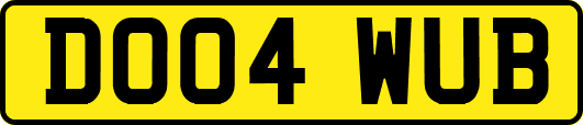 DO04WUB