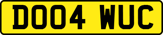 DO04WUC
