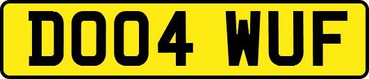 DO04WUF