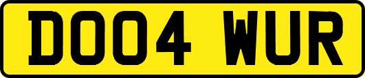 DO04WUR