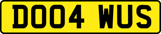 DO04WUS