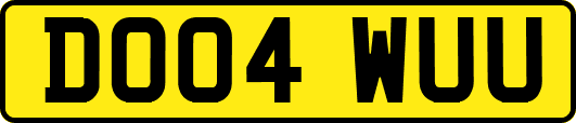 DO04WUU