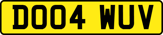 DO04WUV