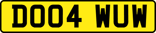 DO04WUW