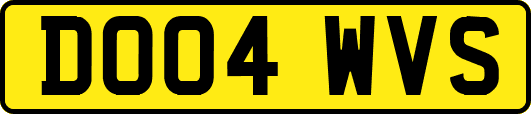 DO04WVS