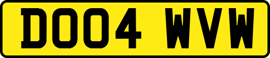 DO04WVW
