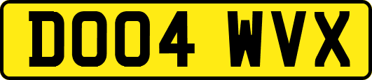 DO04WVX