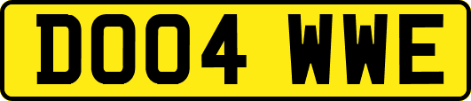 DO04WWE