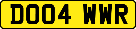 DO04WWR