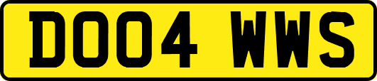 DO04WWS