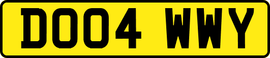 DO04WWY