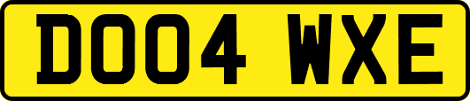 DO04WXE