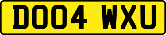 DO04WXU