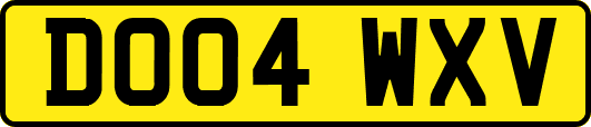 DO04WXV