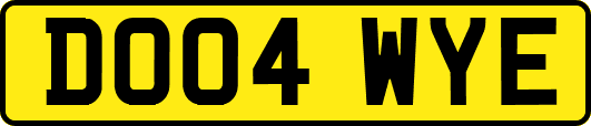 DO04WYE