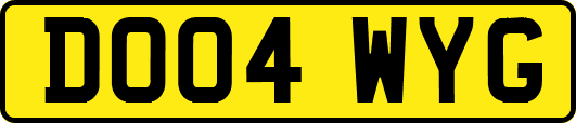 DO04WYG