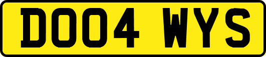 DO04WYS