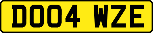 DO04WZE