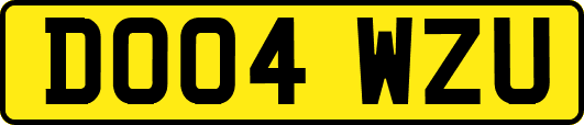 DO04WZU
