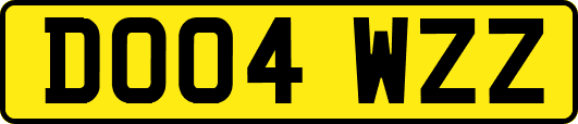 DO04WZZ