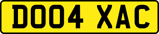 DO04XAC