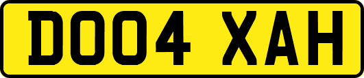 DO04XAH