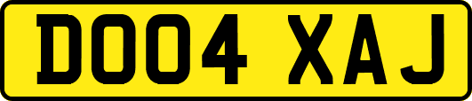 DO04XAJ