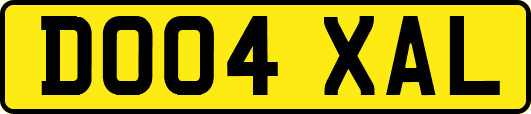 DO04XAL