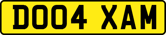 DO04XAM