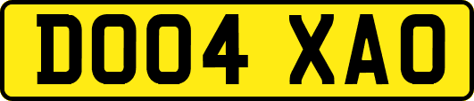 DO04XAO