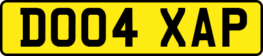DO04XAP