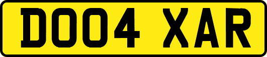 DO04XAR