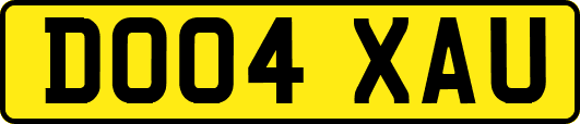 DO04XAU