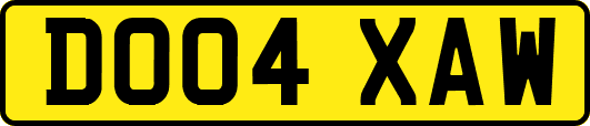 DO04XAW