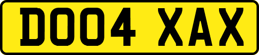 DO04XAX
