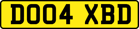 DO04XBD