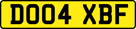 DO04XBF