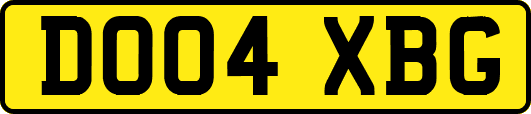 DO04XBG