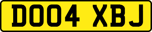 DO04XBJ
